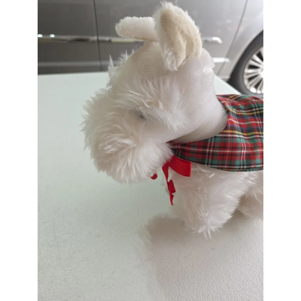 Vintage Applause Mac Gregor SCOTTIE DOG Plush 1984